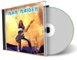 Artwork Cover of Iron Maiden 1984-10-09 CD Hammersmith Audience