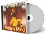 Artwork Cover of Iron Maiden 1984-11-12 CD Milan Audience