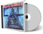 Artwork Cover of Iron Maiden 1985-03-15 CD Long Beach Audience