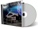 Artwork Cover of Iron Maiden 1987-03-01 CD Fort Worth Audience