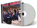 Artwork Cover of Iron Maiden 1987-05-02 CD Irvine Audience