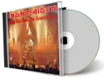 Artwork Cover of Iron Maiden 1988-09-20 CD Cascais Audience