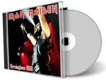 Artwork Cover of Iron Maiden 1988-11-27 CD Birmingham Audience