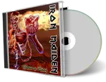 Artwork Cover of Iron Maiden 1988-12-11 CD London Audience