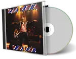 Artwork Cover of Iron Maiden 1990-09-27 CD Edinburgh Audience
