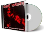 Artwork Cover of Iron Maiden 1990-12-04 CD Stuttgart Audience
