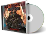 Artwork Cover of Iron Maiden 1990-12-05 CD Wuerzburg Audience