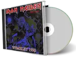 Artwork Cover of Iron Maiden 1990-12-17 CD London Audience