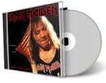 Artwork Cover of Iron Maiden 1991-01-18 CD Toronto Audience