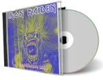 Artwork Cover of Iron Maiden 1991-01-25 CD Providence Audience