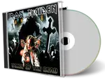 Artwork Cover of Iron Maiden 1991-02-05 CD Cleveland Audience