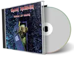 Artwork Cover of Iron Maiden 1991-02-20 CD Los Angeles Audience