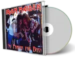 Artwork Cover of Iron Maiden 1991-09-05 CD Bern Audience