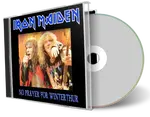 Artwork Cover of Iron Maiden 1991-09-06 CD Winterthur Audience