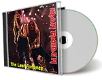 Artwork Cover of Iron Maiden 1996-04-18 CD Tokyo Audience