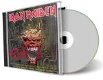 Artwork Cover of Iron Maiden 1996-07-13 CD Weert Audience