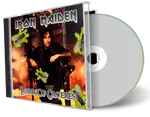Artwork Cover of Iron Maiden 1996-08-11 CD Miajados Audience