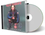 Artwork Cover of Iron Maiden 1998-10-08 CD Zaragoza Audience
