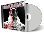 Artwork Cover of Iron Maiden 1998-11-21 CD Japan Audience