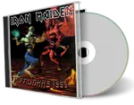 Artwork Cover of Iron Maiden 1999-07-11 CD St Johns Audience