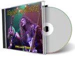 Artwork Cover of Iron Maiden 1999-08-08 CD Dallas Audience