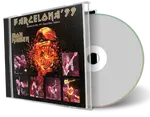 Artwork Cover of Iron Maiden 1999-09-25 CD Badalona Audience