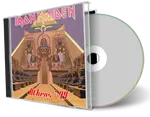 Artwork Cover of Iron Maiden 1999-10-01 CD Athens Audience