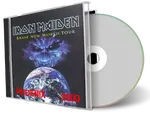 Artwork Cover of Iron Maiden 2000-09-09 CD Phoenix Audience