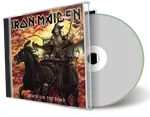 Artwork Cover of Iron Maiden 2003-11-24 CD Dortmund Audience