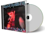 Artwork Cover of Iron Maiden 2003-12-04 CD Nottingham Audience