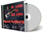 Artwork Cover of Iron Maiden 2003-12-09 CD Men Arena Audience