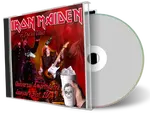 Artwork Cover of Iron Maiden 2004-01-31 CD Los Angeles Audience