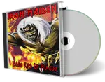 Artwork Cover of Iron Maiden 2005-05-28 CD Prague Audience
