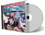 Artwork Cover of Iron Maiden 2005-06-07 CD Reykjavik Audience