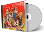 Artwork Cover of Iron Maiden 2005-08-15 CD Marysville Audience