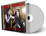 Artwork Cover of Iron Maiden 2005-09-02 CD Scream For Clive Audience