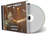 Artwork Cover of Iron Maiden 2006-11-23 CD Bergen Audience