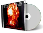 Artwork Cover of Iron Maiden 2006-11-27 CD Den Bosch Audience