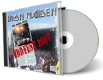 Artwork Cover of Iron Maiden 2007-03-17 CD Bangalore Audience
