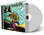 Artwork Cover of Iron Maiden 2007-06-10 CD Donington Audience