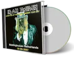 Artwork Cover of Iron Maiden 2007-06-16 CD Biddinghuizen Audience