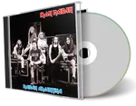 Artwork Cover of Iron Maiden 2009-02-28 CD Quilmes Rock Festival Soundboard
