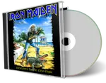 Artwork Cover of Iron Maiden 2009-04-02 CD Florida Audience