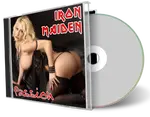 Artwork Cover of Iron Maiden 2010-06-30 CD Winnipeg Audience