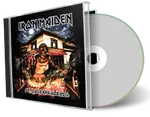 Artwork Cover of Iron Maiden 2016-02-24 CD Fort Lauderdale Audience