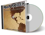 Artwork Cover of Iron Maiden Compilation CD Mexico City 2016 Audience
