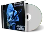 Artwork Cover of Johnny Winter 1971-02-14 CD Detroit Soundboard