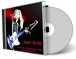 Artwork Cover of Johnny Winter 1974-02-17 CD Offenbach Audience