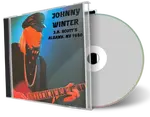 Artwork Cover of Johnny Winter 1984-04-19 CD Albany Audience