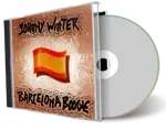 Artwork Cover of Johnny Winter 1990-05-17 CD Barcelona Soundboard